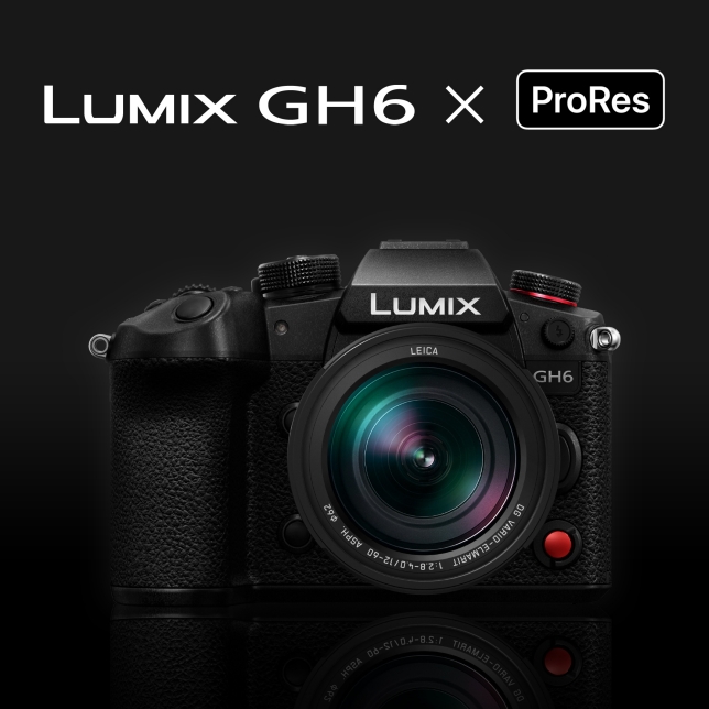 panasonic lumix gh6