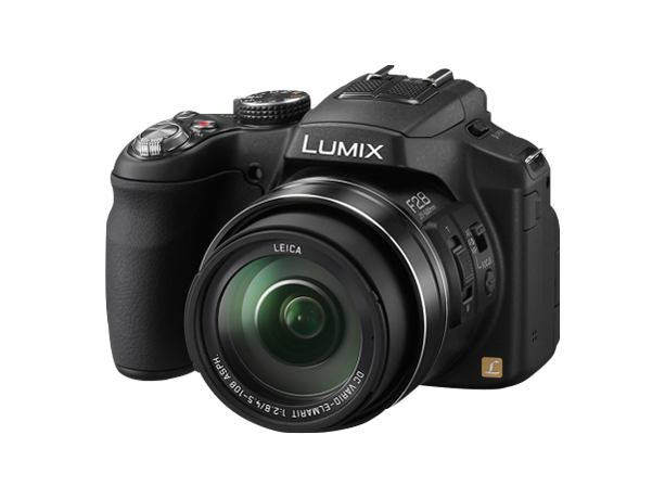 Fotografija Digitalni fotoaparat LUMIX DMC-FZ200