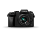 Fotografija Brezzrcalni digitalni fotoaparat z enim objektivom DMC-G7K