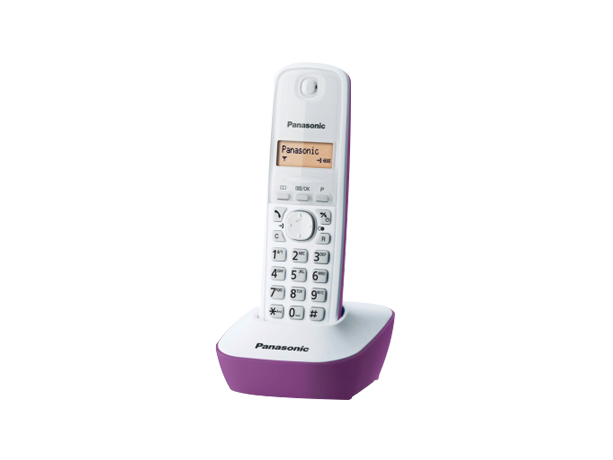 Fotografija Brezžični telefon DECT KX-TG1611