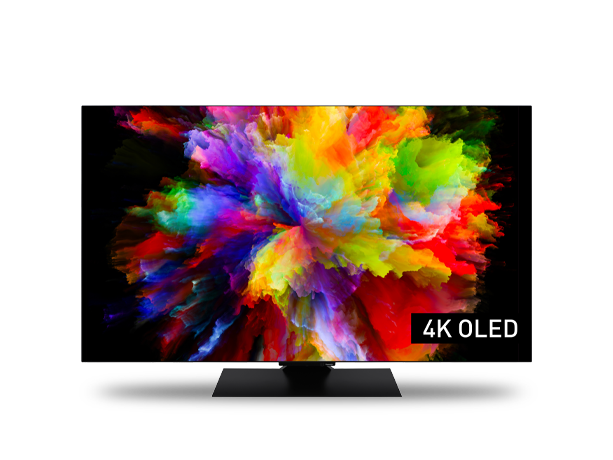 Fotografija Panasonic serija Z80 OLED 4K Smart TV s Fire TV