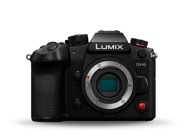 Fotografia Fotoaparát LUMIX GH6 DC-GH6