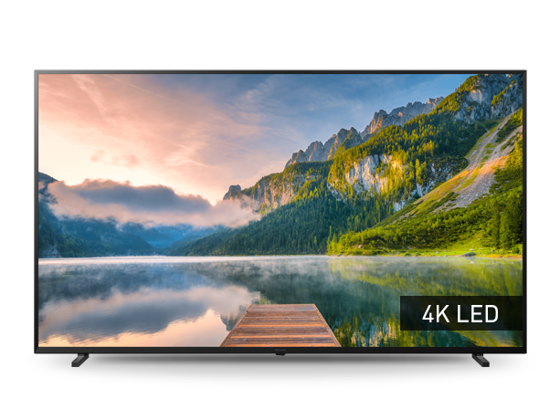 Fotografia TX-65JX800E, 65 palcov, LED, 4K HDR Android TV