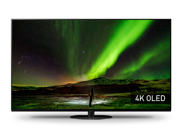 Fotografia 65-palcový televízor TX-65JZ1500E, OLED, 4K HDR Smart TV