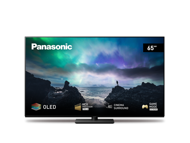 Fotografia 65-palcový TX-65LZ800E, OLED, 4K HDR Smart TV