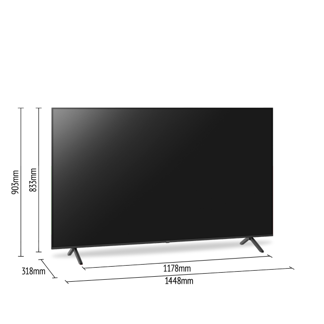 รูปของ TH-65MX950T 65 inch, Mini LED, 4K HDR Smart TV
