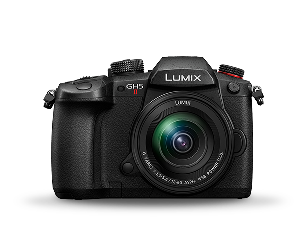 LUMIX GH5M2 Camera DC-GH5M2M Resmi