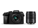 LUMIX Dijital Tek Lensli Aynasız Fotoğraf Makinesi DMC-G7WEG Resmi
