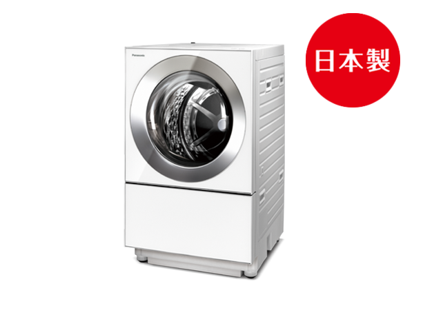 日本製系列  溫水滾筒洗衣機<br />NA-D106X3商品圖