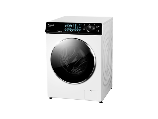 強效抑菌系列 溫水滾筒洗衣機<br />NA-V105NW商品圖