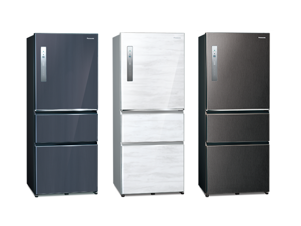 ECONAVI 無邊框鋼板三門電冰箱<br />NR-C501XV商品圖