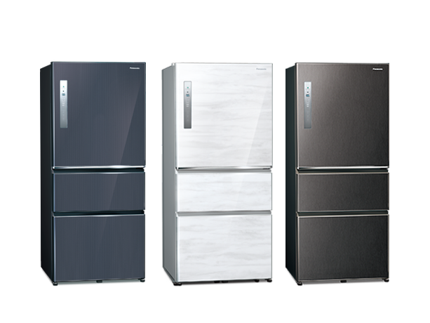 ECONAVI 無邊框鋼板三門電冰箱<br />NR-C611XV商品圖