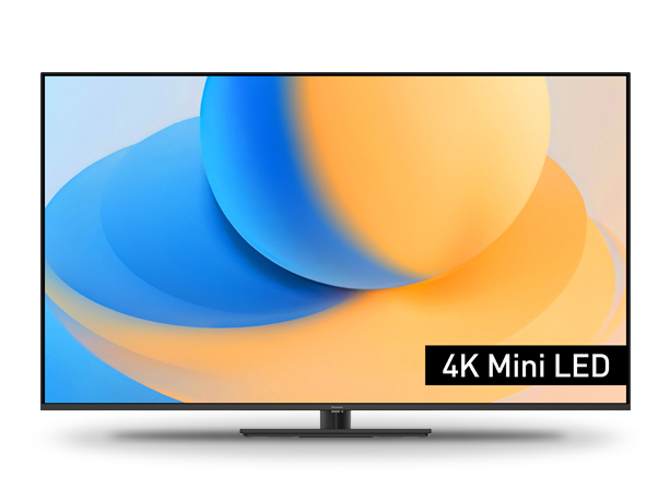 TV-55W95AGT 55 吋、Mini LED、4K HDR 智慧顯示器商品圖