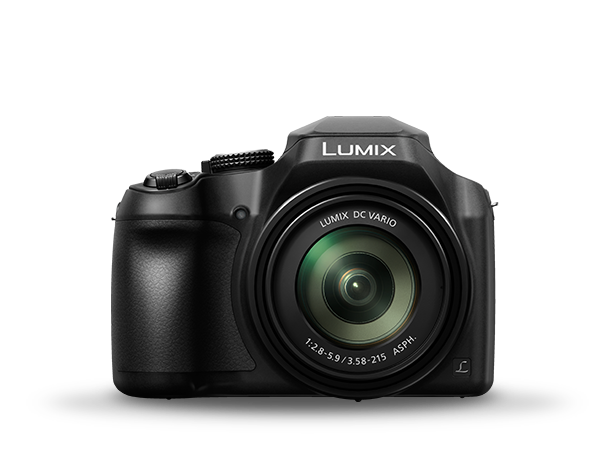 Digital Camera Ultra-Wide Lens | LUMIX FZ82 Panasonic UK & Ireland