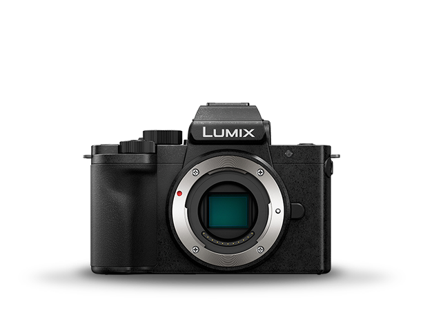 Lightweight 4K Vlogging Camera, LUMIX G100V