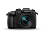Photo of LUMIX Compact System (Mirrorless) Camera DC-GH5 with 12-60mm LEICA Lens