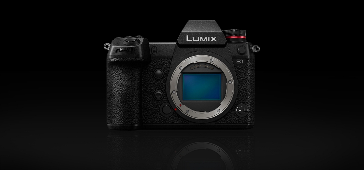 Haarzelf ruilen vingerafdruk LUMIX S DC-S1 | Full Frame Mirrorless Camera | Panasonic UK & Ireland