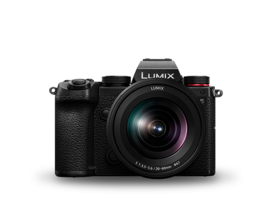 LUMIX S Full Frame Cameras | 4K Photo | UK &