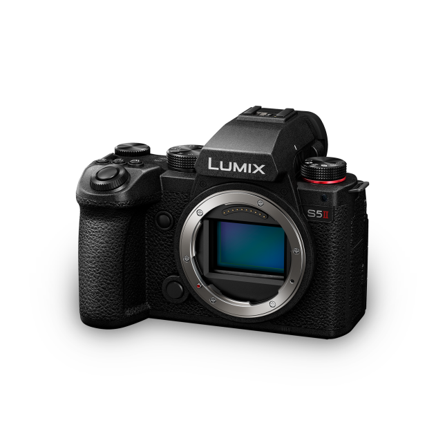 LUMIX S5II Full-Frame Camera | DC-S5M2 | Panasonic UK & Ireland