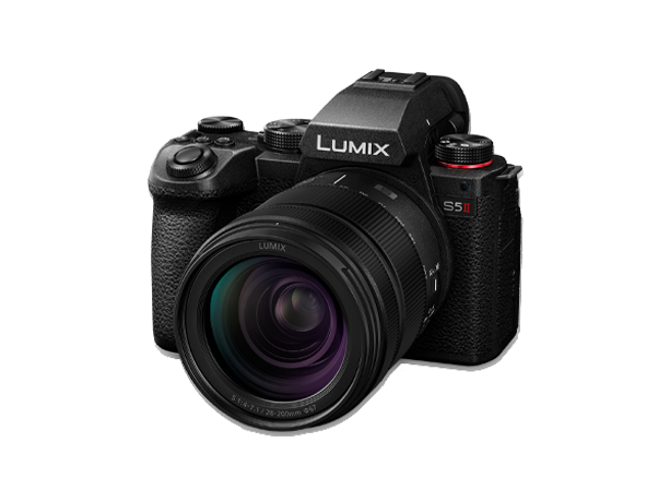 Photo of LUMIX S5IIH Full-Frame Mirrorless Camera DC-S5M2H