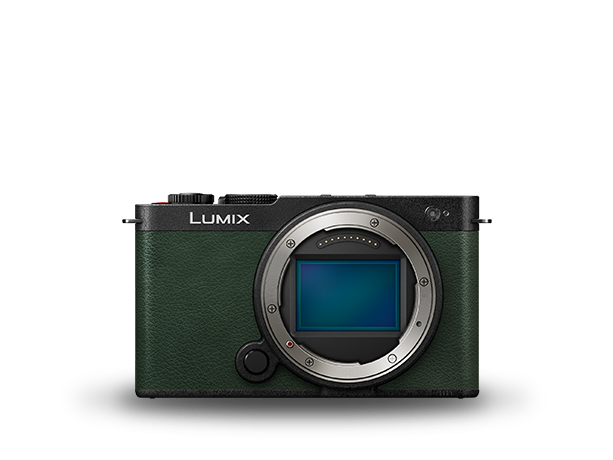 Photo of LUMIX S9 Full-Frame Mirrorless Camera DC-S9