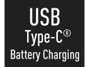 USB Type-C<sup>®</sup> Battery Charging