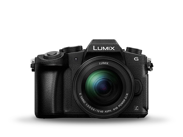 LUMIX DMC-G80(G8)【美品】-