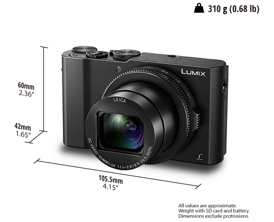 LUMIX Camera DMC-LX15 | 4K Images | Panasonic UK & Ireland