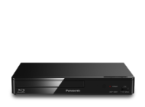 Photo of Smart Network 2D Blu-ray Disc™/ DVD Player DMP-BD84EB-K