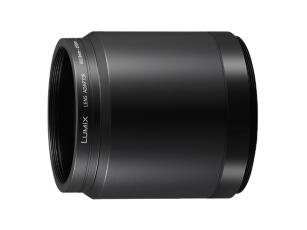 Photo of LUMIX Digital Camera Lens Adapter DMW-LA7