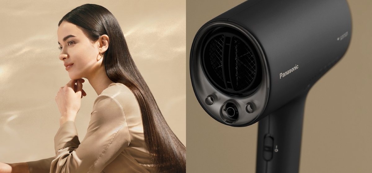 nanoe™ MOISTURE+ and Mineral Hair Dryer EH-NA0J | Panasonic