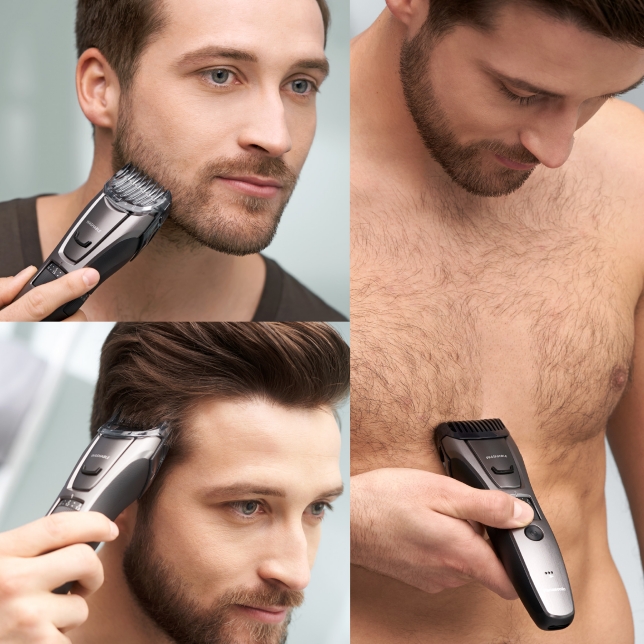 Men's Beard, Body Hair ER-GB80 | UK & Ireland
