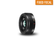 LUMIX Micro Four Thirds Lens H-H020A | Panasonic UK & Ireland