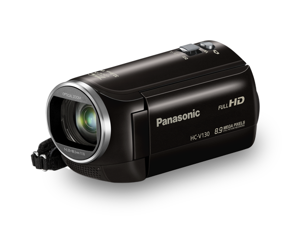 HC-V130EB-K Cameras & Camcorders - Panasonic UK & Ireland