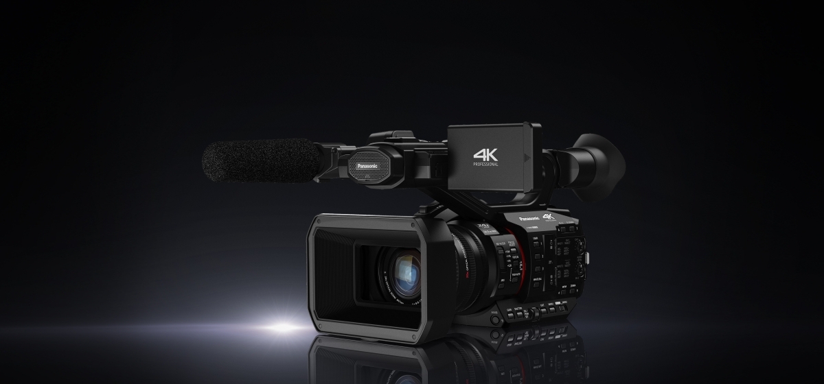 Professional 4K, Full HD & Ultra Camcorders HC-X20 - Panasonic UK Ireland