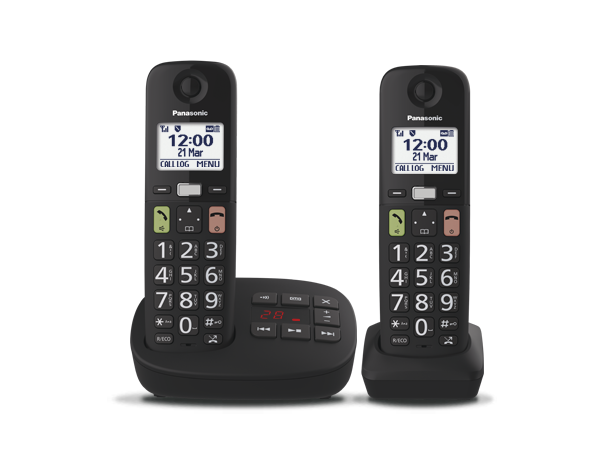 Photo of Digital Cordless Answering System KX-TGU132