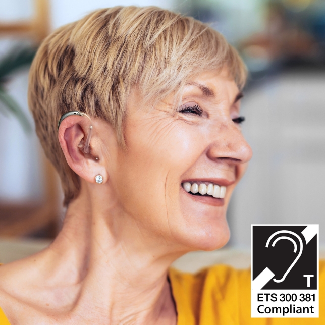 Hearing Aid Compatibility