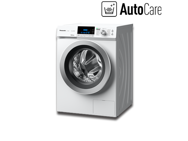 Photo of NA-148XR1WGB AutoCare Washing Machine - 8kg, 1400rpm