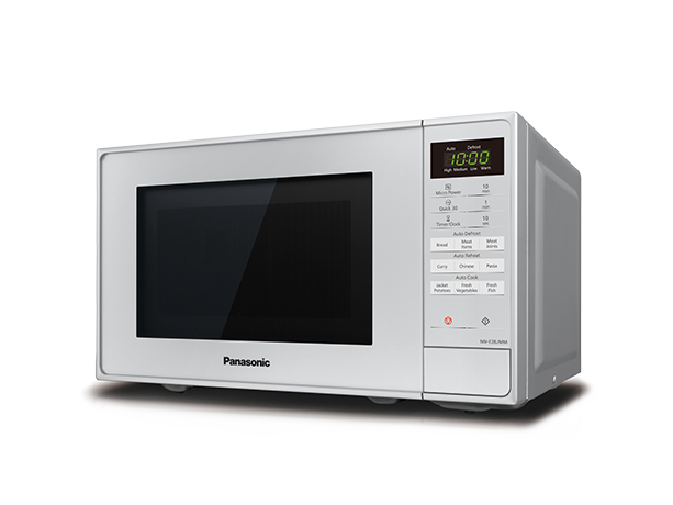 Photo of Silver Microwave Oven NN-E28JMMBPQ