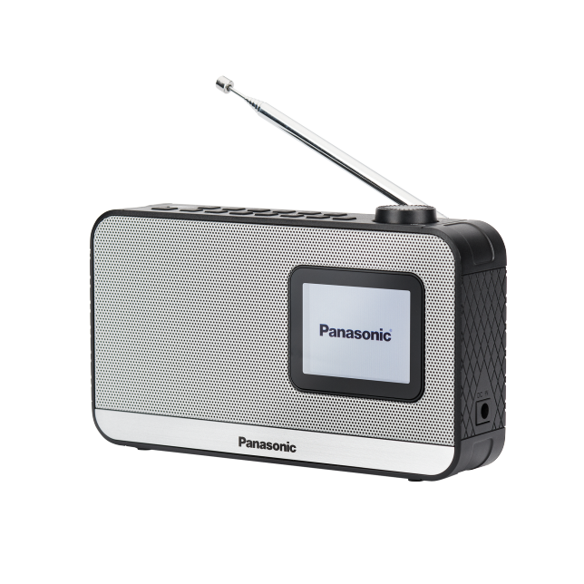 Portable & Ireland HiFi Radio - Panasonic RF-D15 UK &