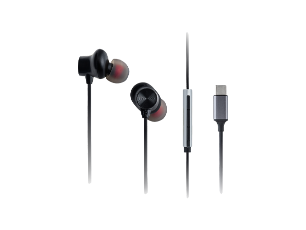 Photo of USB-C Earphones RP-TCM225