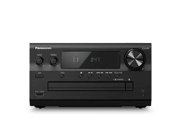 Specs - SA-PMX802 - Radio Ireland Portable UK HiFi & & Panasonic