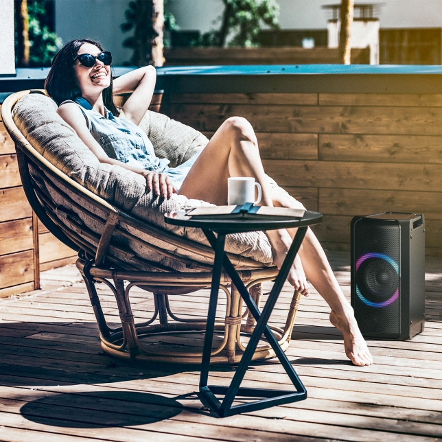 Lifestyle High Power Speaker SC-TMAX5 | Panasonic UK & Ireland