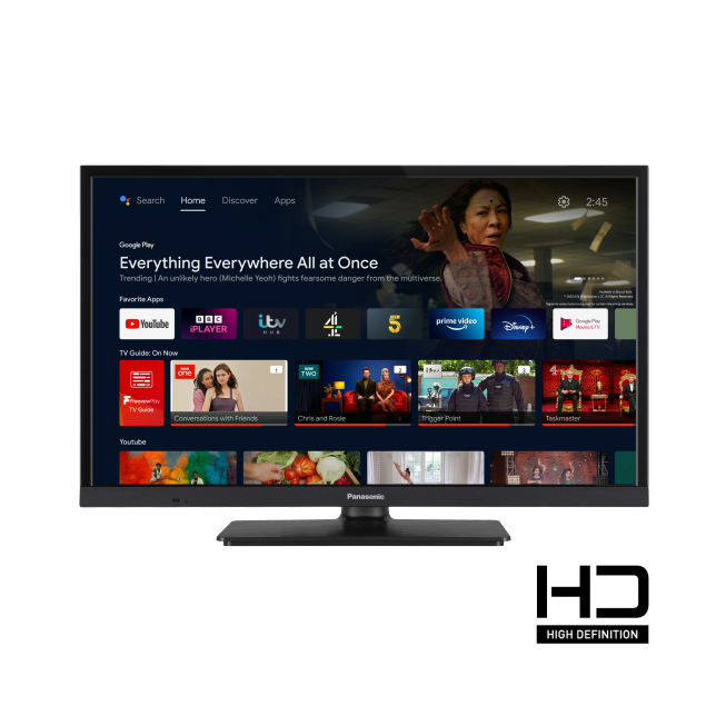 High Definition Televisions TX-24MS480B - Panasonic UK & Ireland