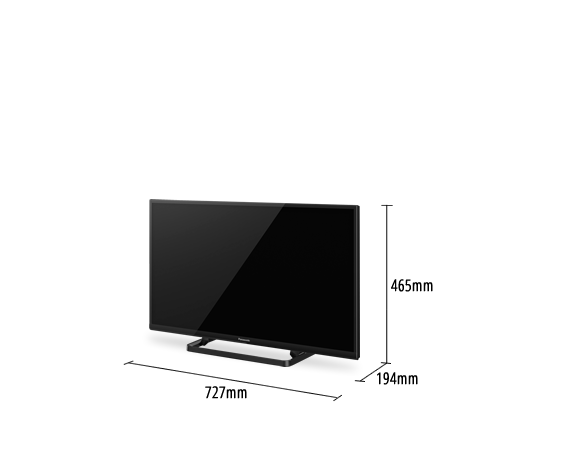 TX-32AS500B Televisions - Panasonic UK & Ireland