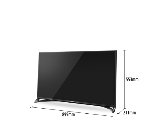 40 inch UHD TV | HD | Panasonic UK & Ireland