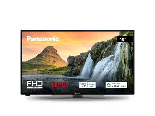 PANASONIC TX-40MS360B 40 Smart Full HD HDR LED TV