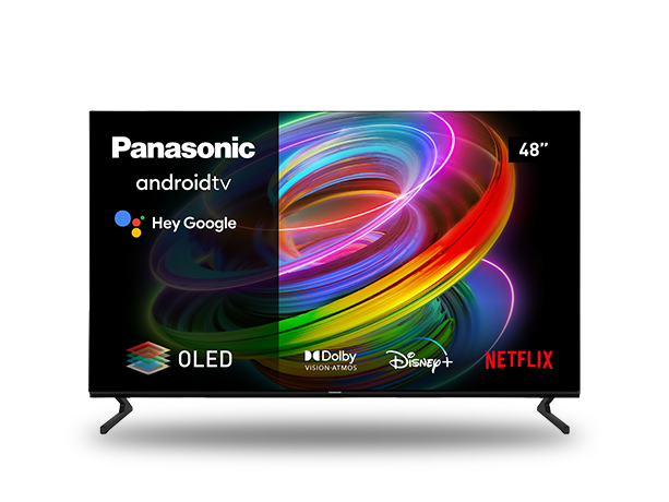 Photo of Panasonic 48 inch 4K OLED Android TV TX-48MZ700B