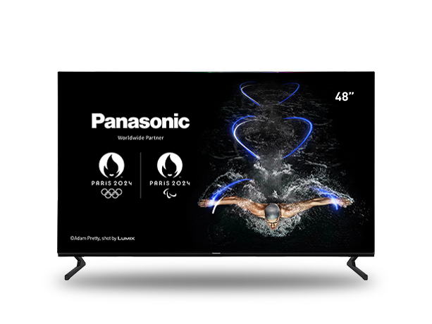 Photo of Panasonic 48 inch 4K OLED Android TV TX-48MZ700B