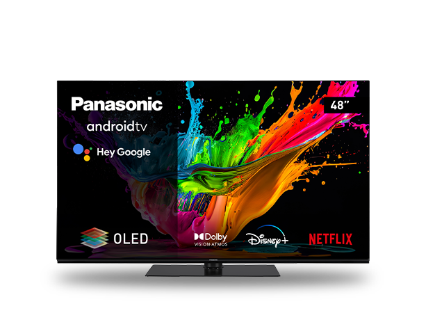 Photo of Panasonic 48 inch 4K OLED Android TV TX-48MZ800B